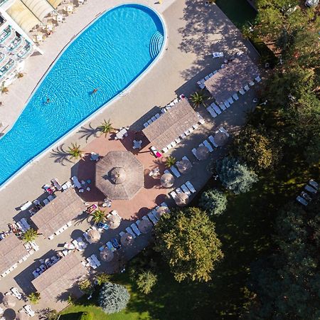 Zefir Hotel Σάνι Μπιτς Εξωτερικό φωτογραφία