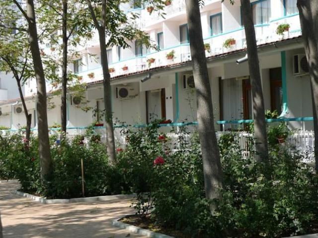 Zefir Hotel Σάνι Μπιτς Εξωτερικό φωτογραφία