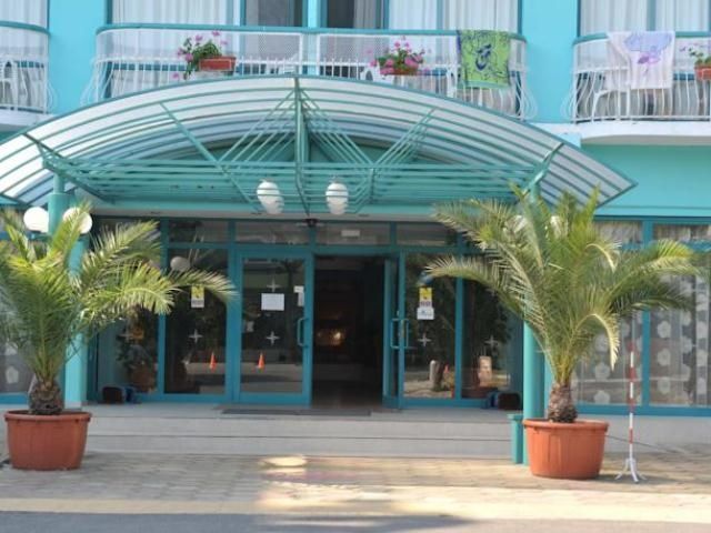 Zefir Hotel Σάνι Μπιτς Εξωτερικό φωτογραφία