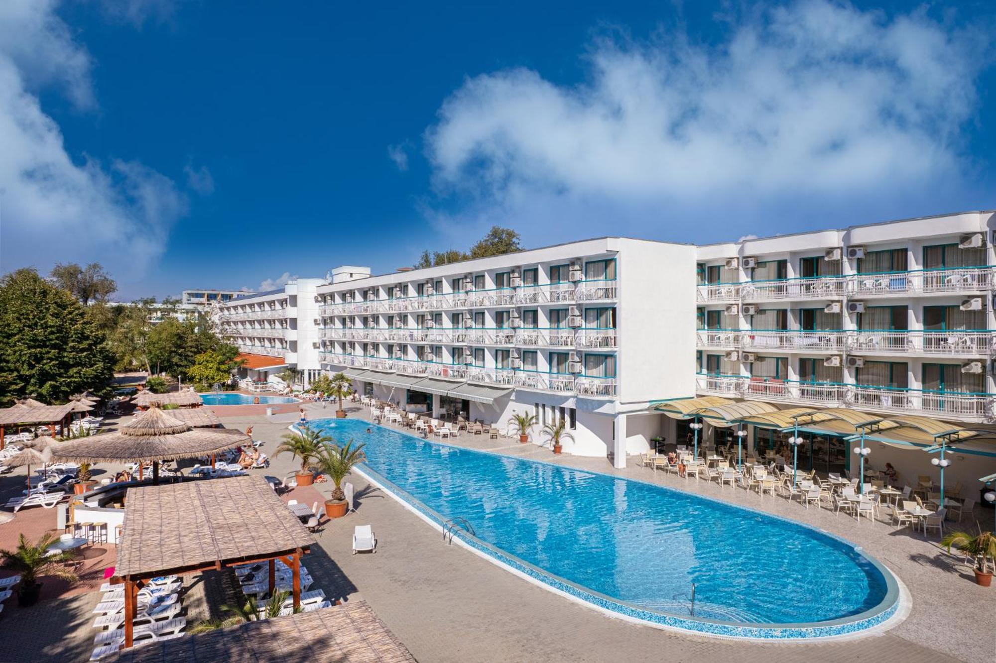 Zefir Hotel Σάνι Μπιτς Εξωτερικό φωτογραφία