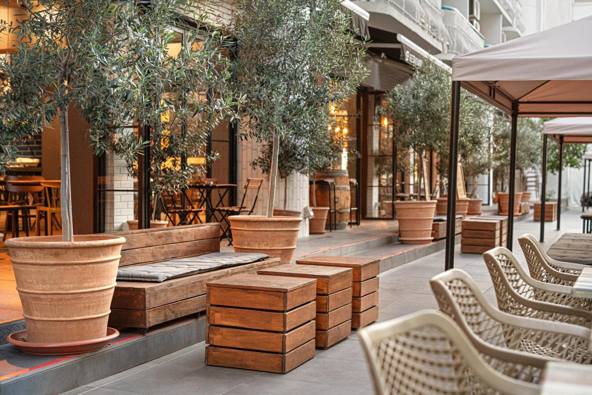 Zefir Hotel Σάνι Μπιτς Εξωτερικό φωτογραφία