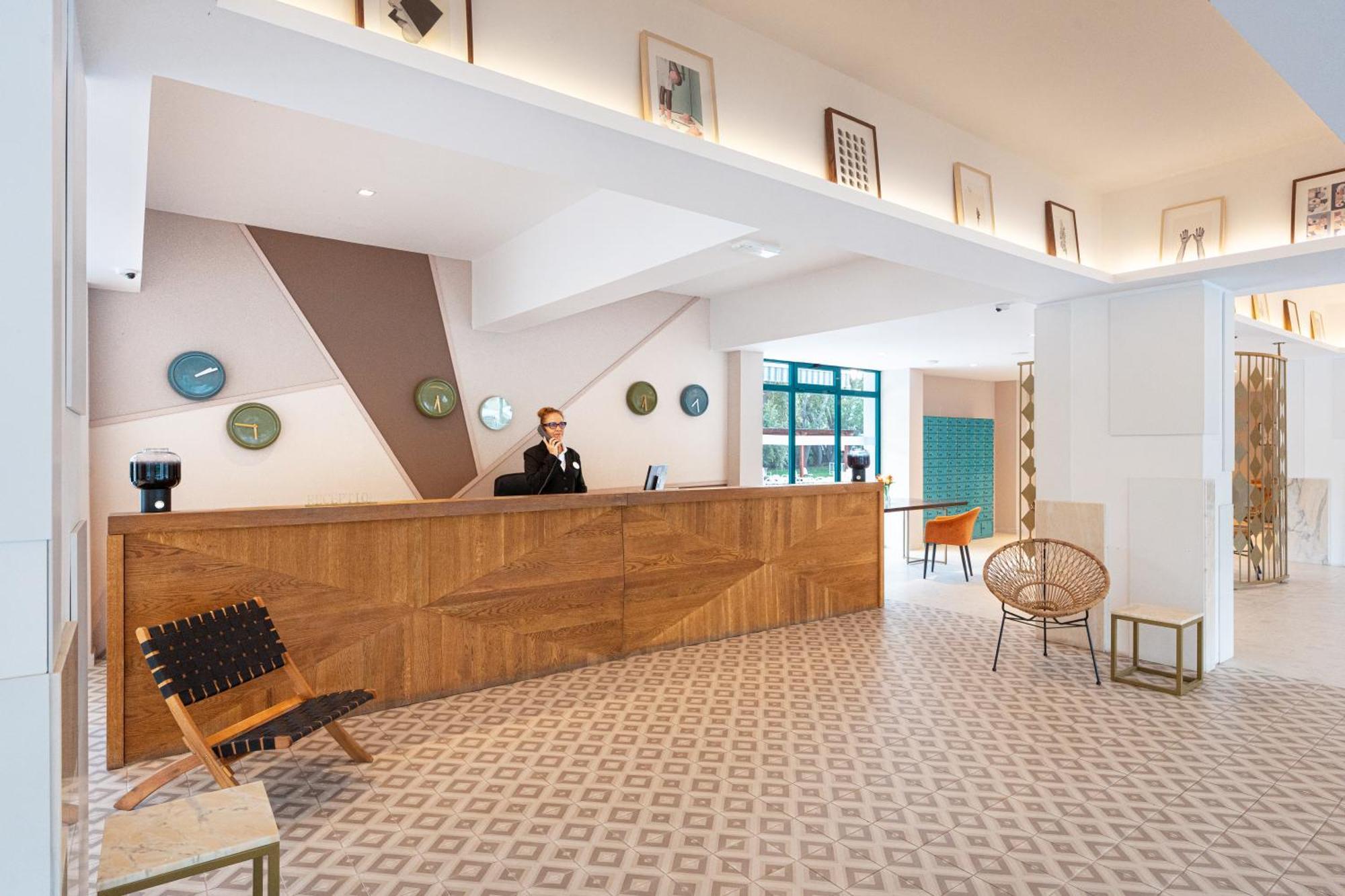 Zefir Hotel Σάνι Μπιτς Εξωτερικό φωτογραφία