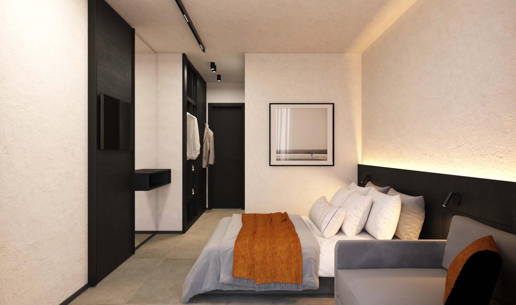Zefir Hotel Σάνι Μπιτς Εξωτερικό φωτογραφία