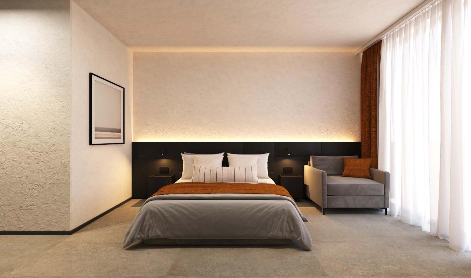 Zefir Hotel Σάνι Μπιτς Εξωτερικό φωτογραφία