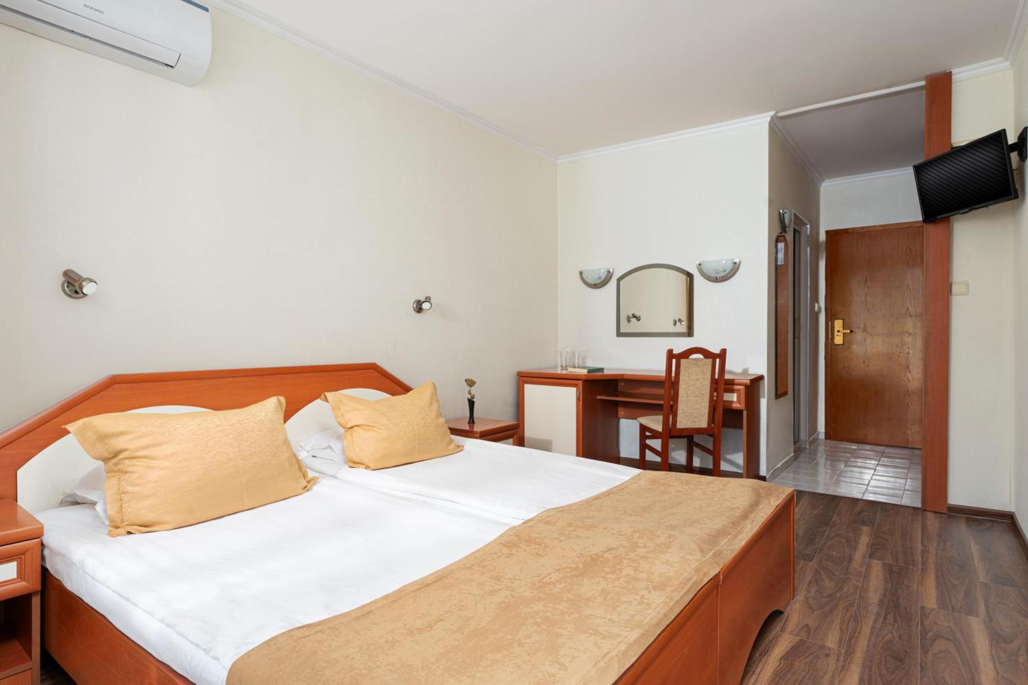 Zefir Hotel Σάνι Μπιτς Εξωτερικό φωτογραφία