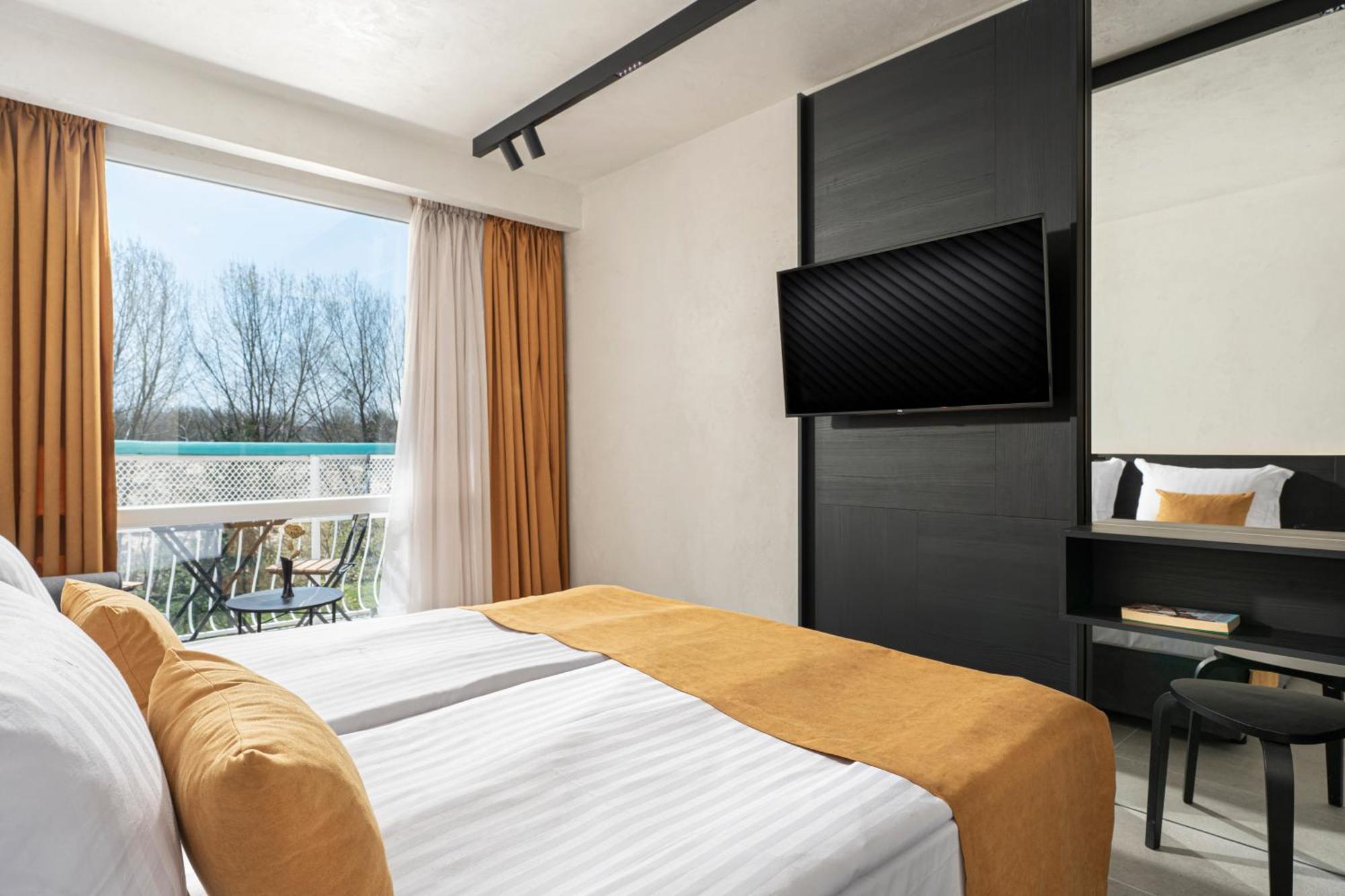 Zefir Hotel Σάνι Μπιτς Εξωτερικό φωτογραφία