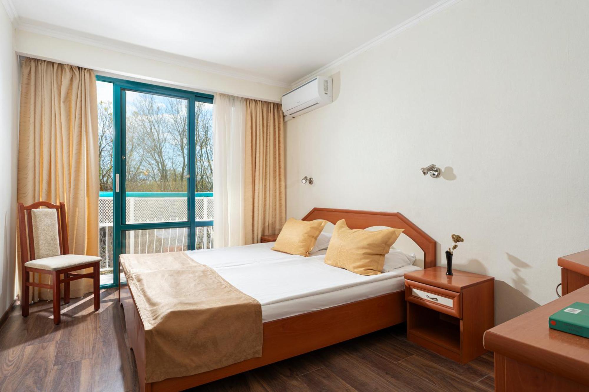 Zefir Hotel Σάνι Μπιτς Εξωτερικό φωτογραφία